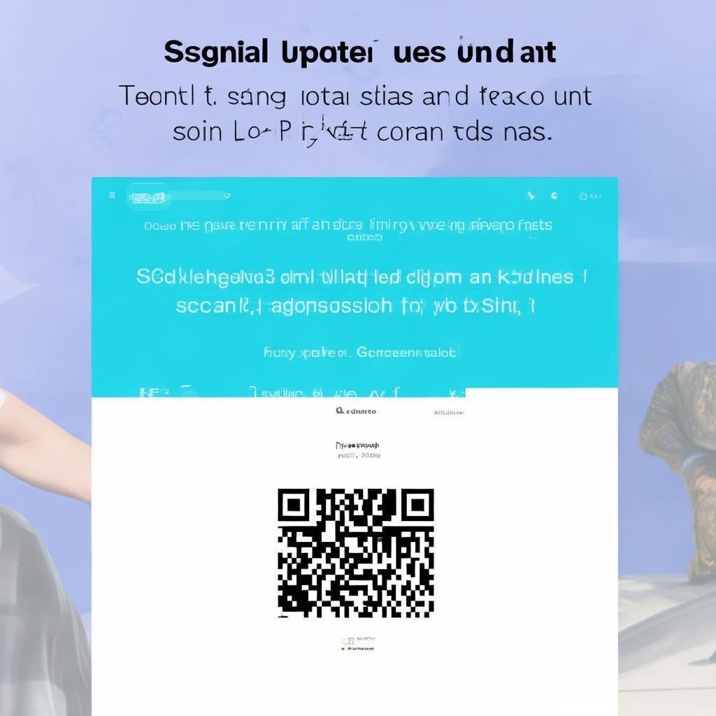 Signal官网：Signal网页版无法扫码登录的修复