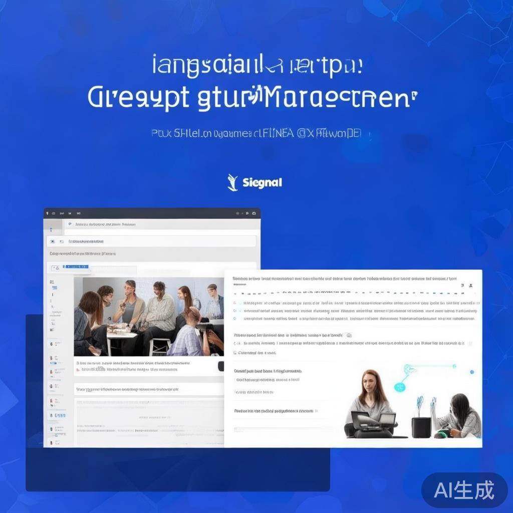 Signal官网：Signal群组创建与管理高级指南