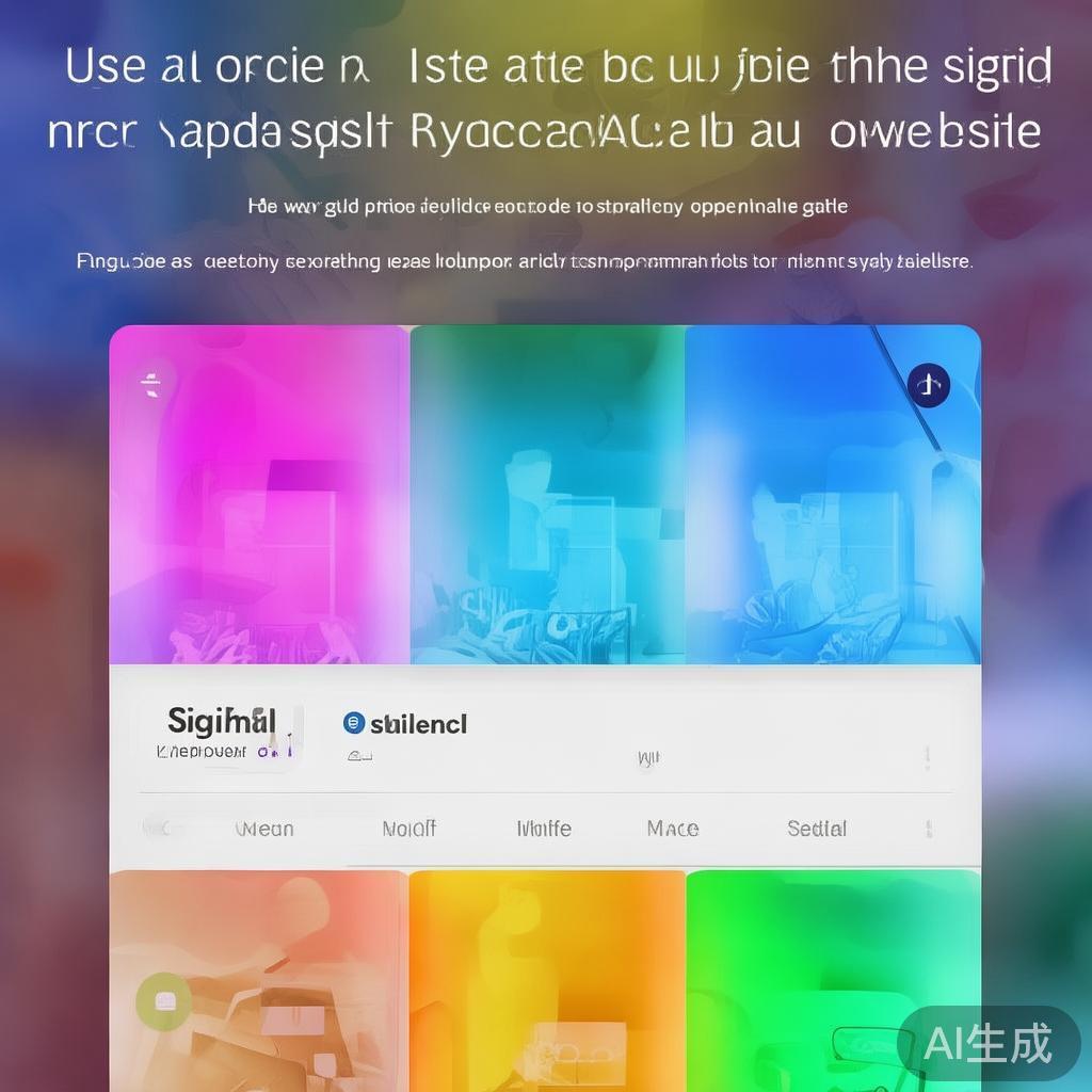 Signal官网：Signal主题颜色个性化设置指南