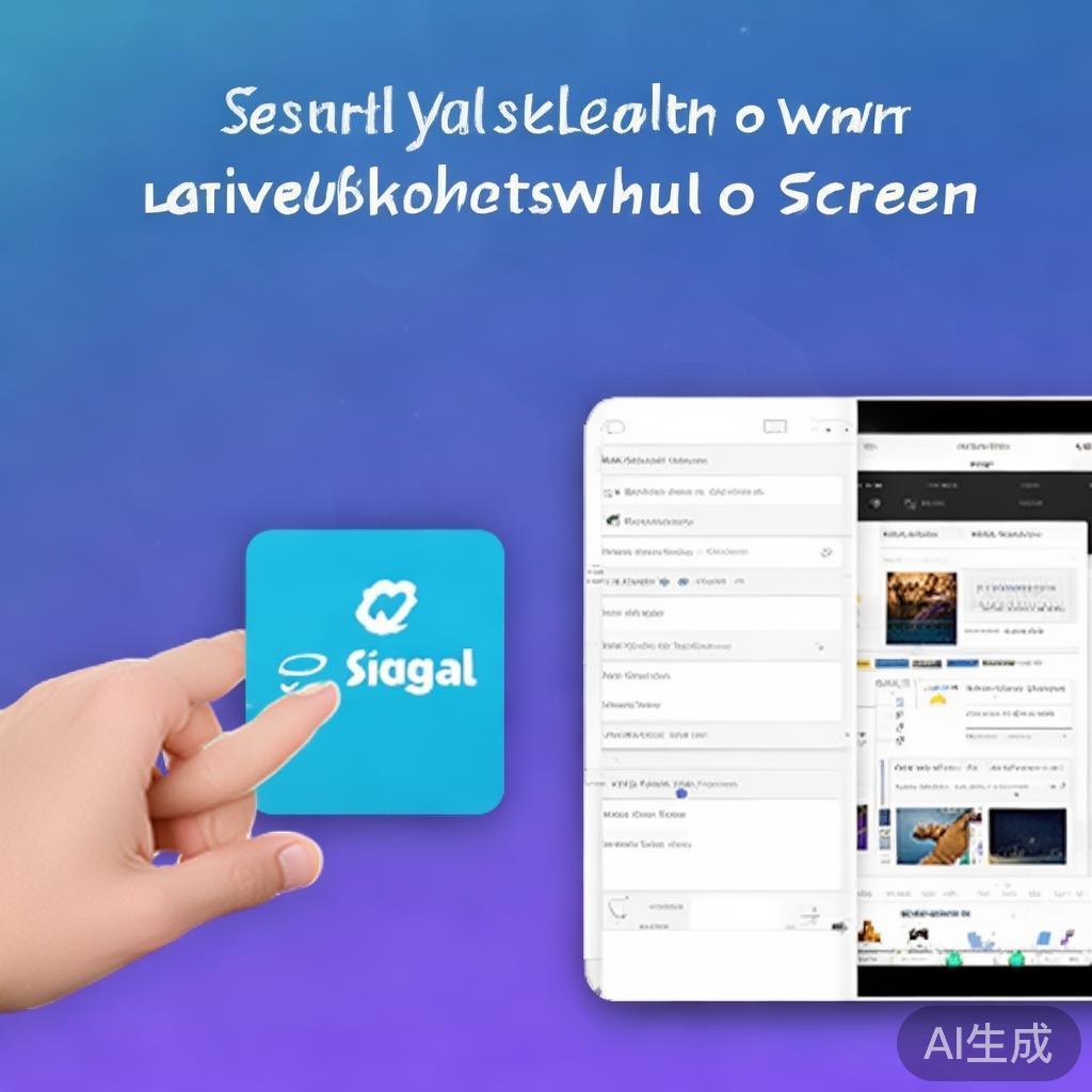 Signal官网:SignaliPad版分屏多任务使用技巧
