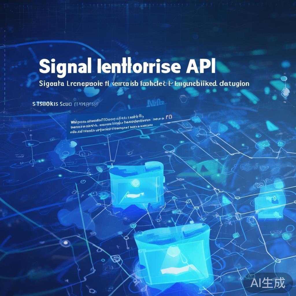 Signal官网:Signal企业API接口开放计划详解