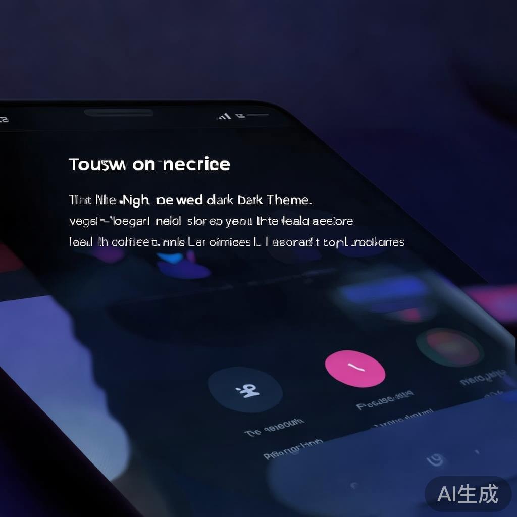 Signal官网:Signal夜间模式/深色主题开启教程
