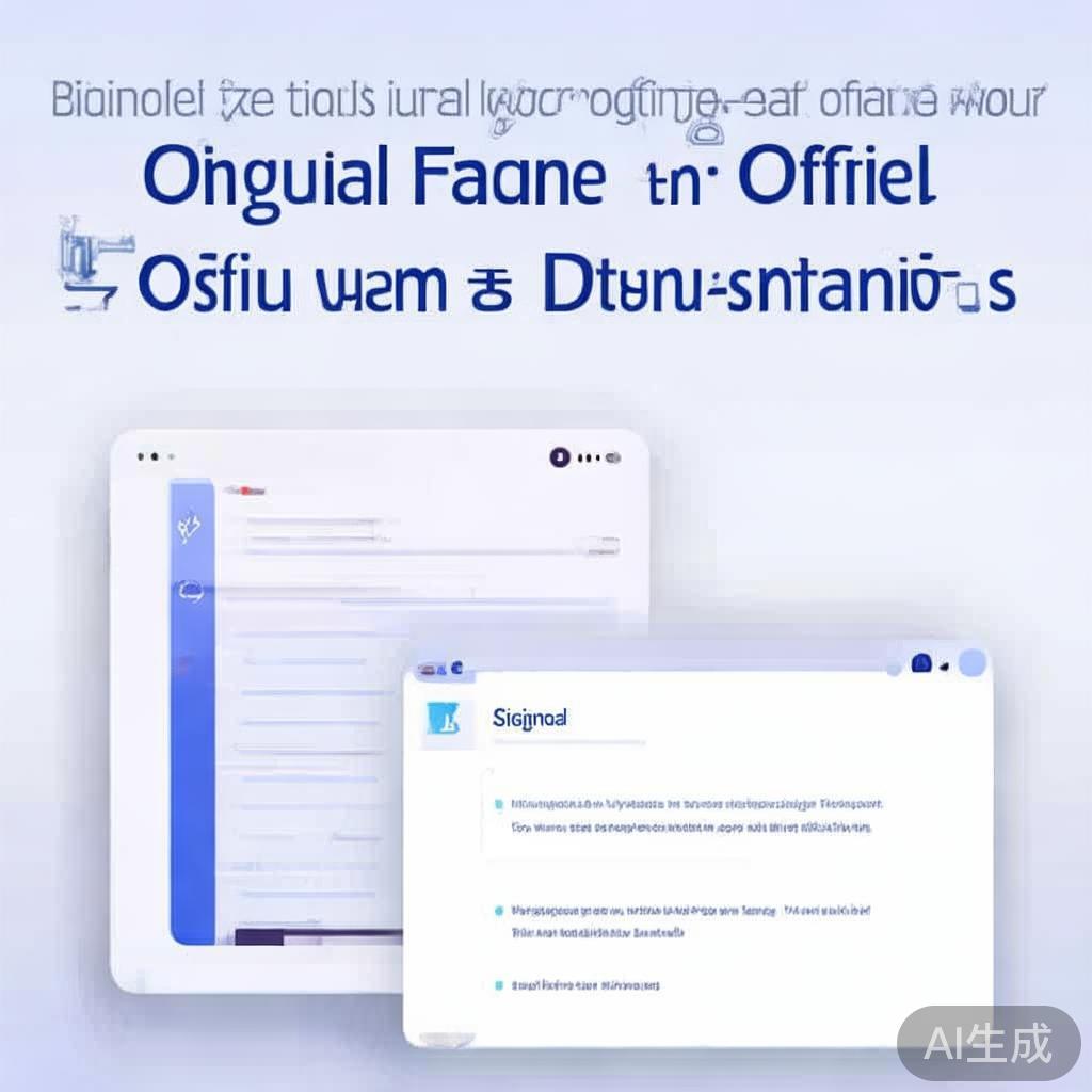 Signal官网:Signal官方中文文档下载指南