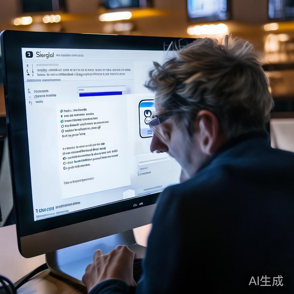 Signal官网:Signal通知不提醒的排查步骤