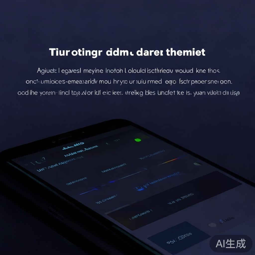 Signal官网:Signal夜间模式/深色主题开启教程