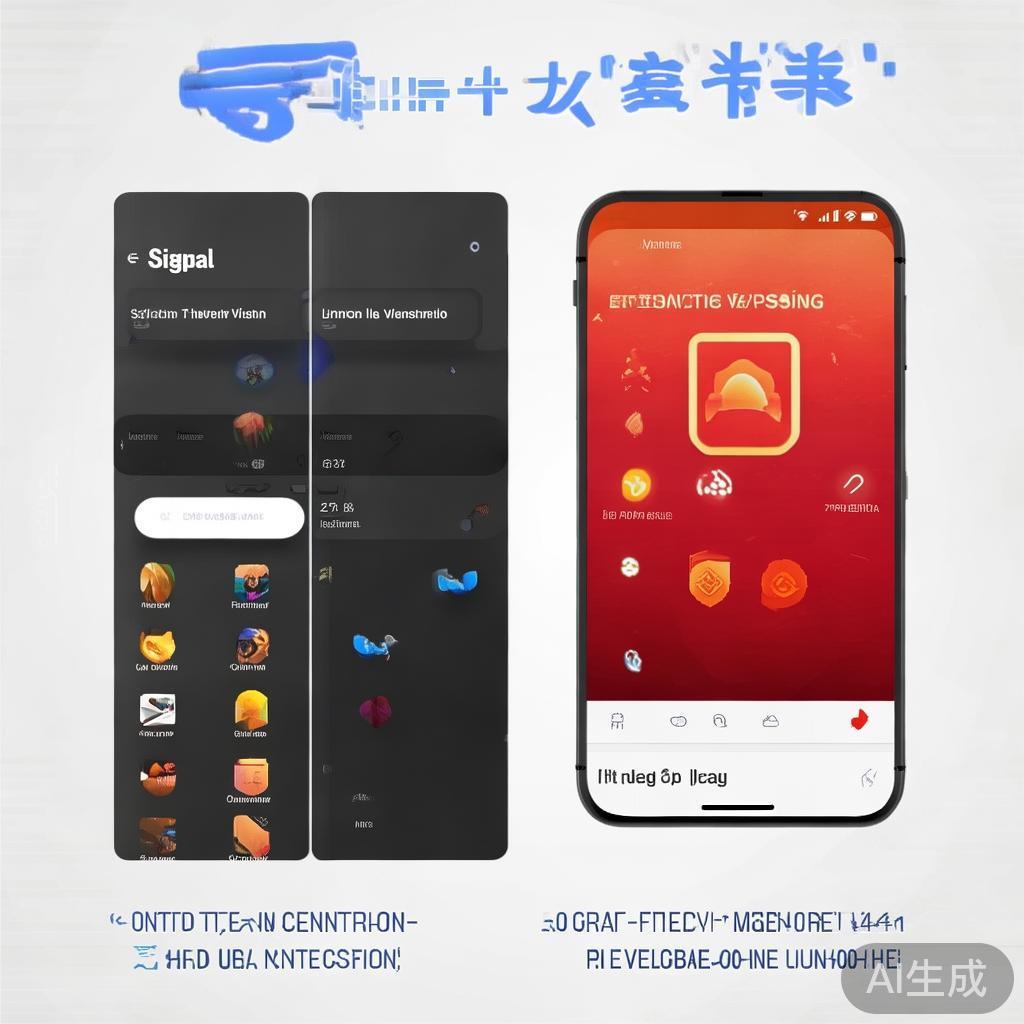 Signal官网:Signal国际版与中文版功能对比