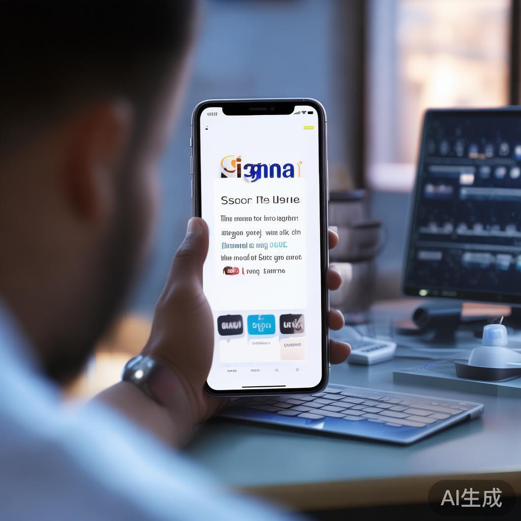 Signal官网:iOS版Signal中文版App Store获取教程